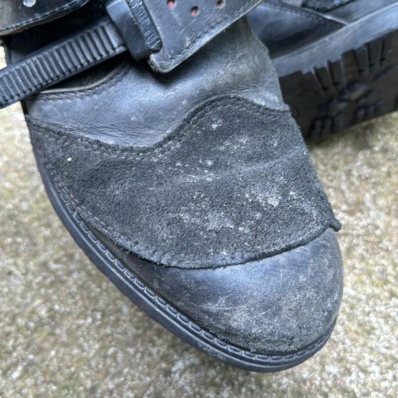 Sidi Canyon Motorcycle Boots - Picture 7 of 8